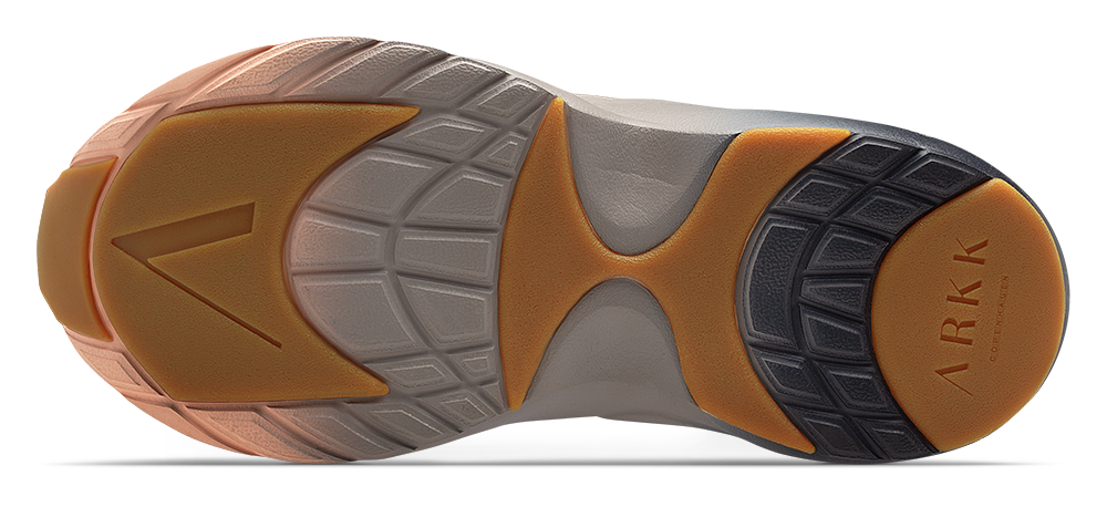 ARKK Collection Avory Mesh W13 | Faded Soft Peach Midnight Gum | Women Avory